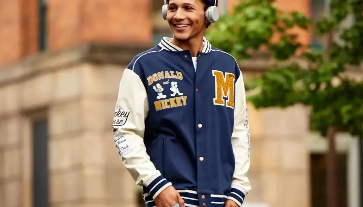 Mickey Mouse and Friends Collegiate Collection on Disney Store